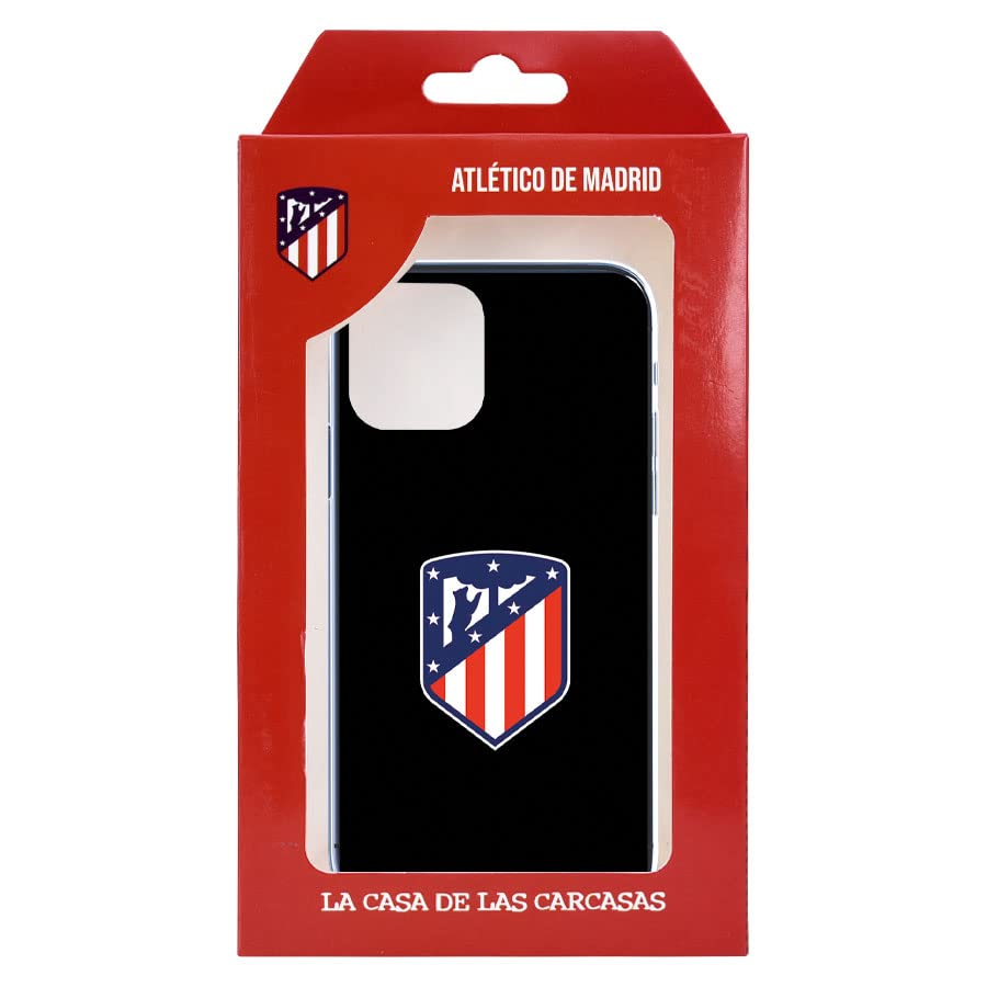La Casa de las Carcasas Squadre Custodia Redmi Note 10 Pro Atletico Nero