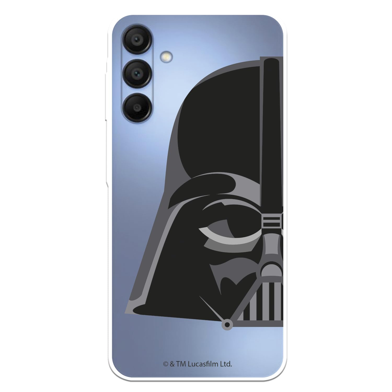 La Casa de las Carcasas Hogwarts Cover Samsung A15 Silicone