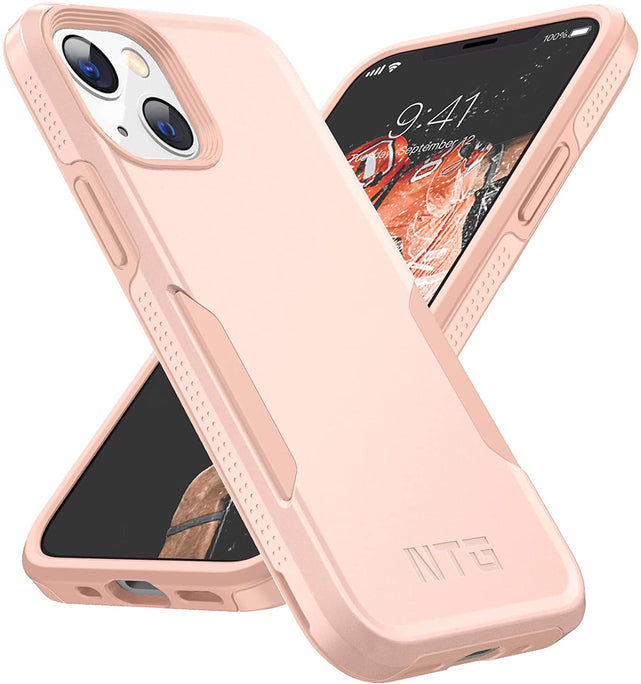 Redpepper Apple Cases iPhone 13 cover rugged slim antishock nera