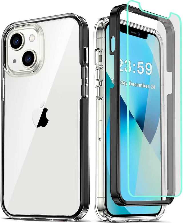 Redpepper Apple Cases iPhone 13 Mini custodia full body 5.4 vetro