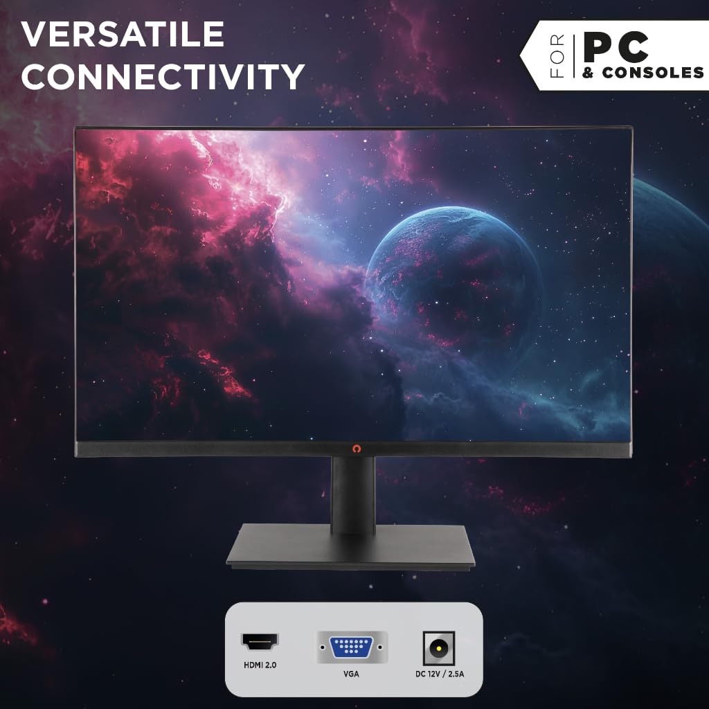 Konix Nebula Monitor Gaming 24" Full HD 120Hz IPS
