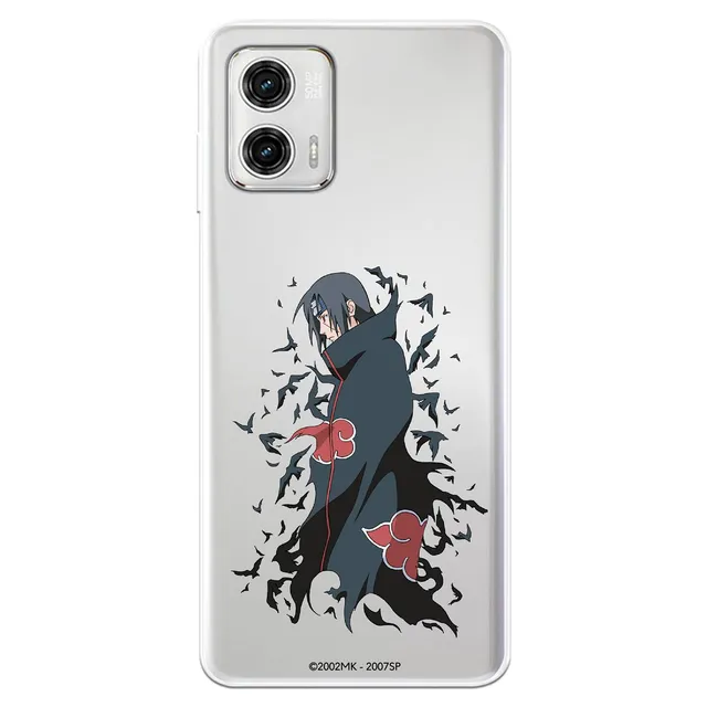 La Casa de las Carcasas Licenze Ufficiali Moto G73 5G Custodia Itachi