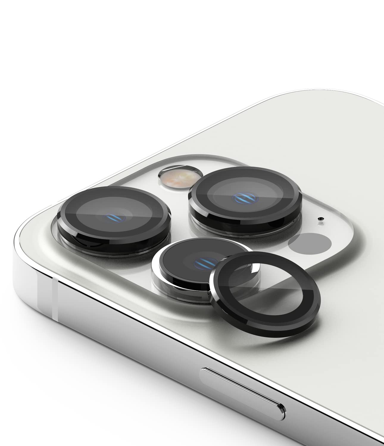 Ringke Camera Lens Frame Glass Vetro Fotocamera iPhone 14 Pro 0,33 mm