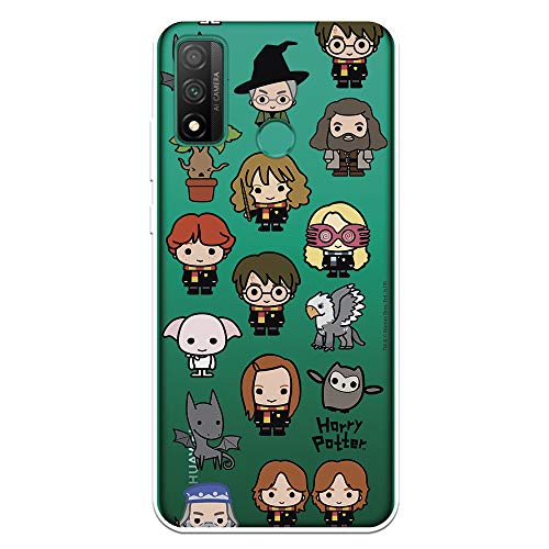 La Casa de las Carcasas Harry Potter custodia Huawei P Smart 2020 Icone