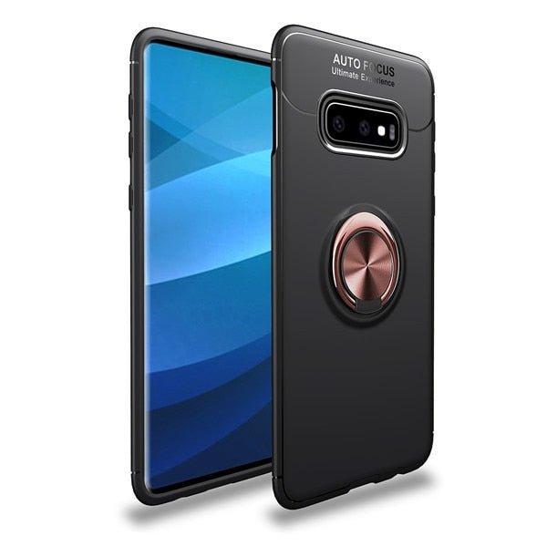 Redpepper S10 Plus cover TPU anello magnetico marmo