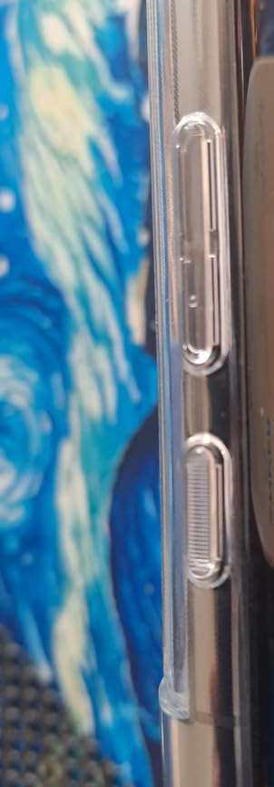 Ringke Fusion Cover Pixel 7 Pro Clear Trasparente Antiurto