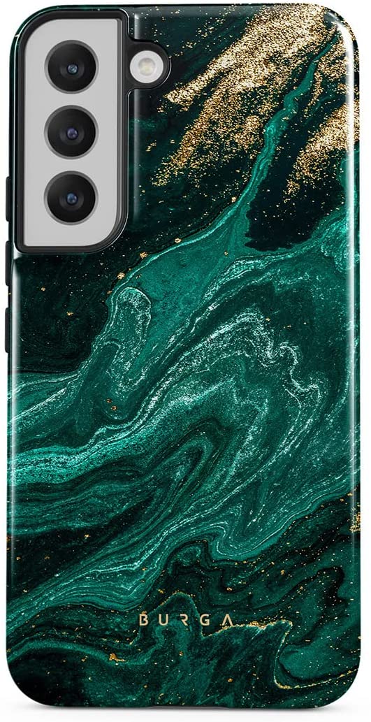 Redpepper Galaxy S22 Plus custodia marmo glitter