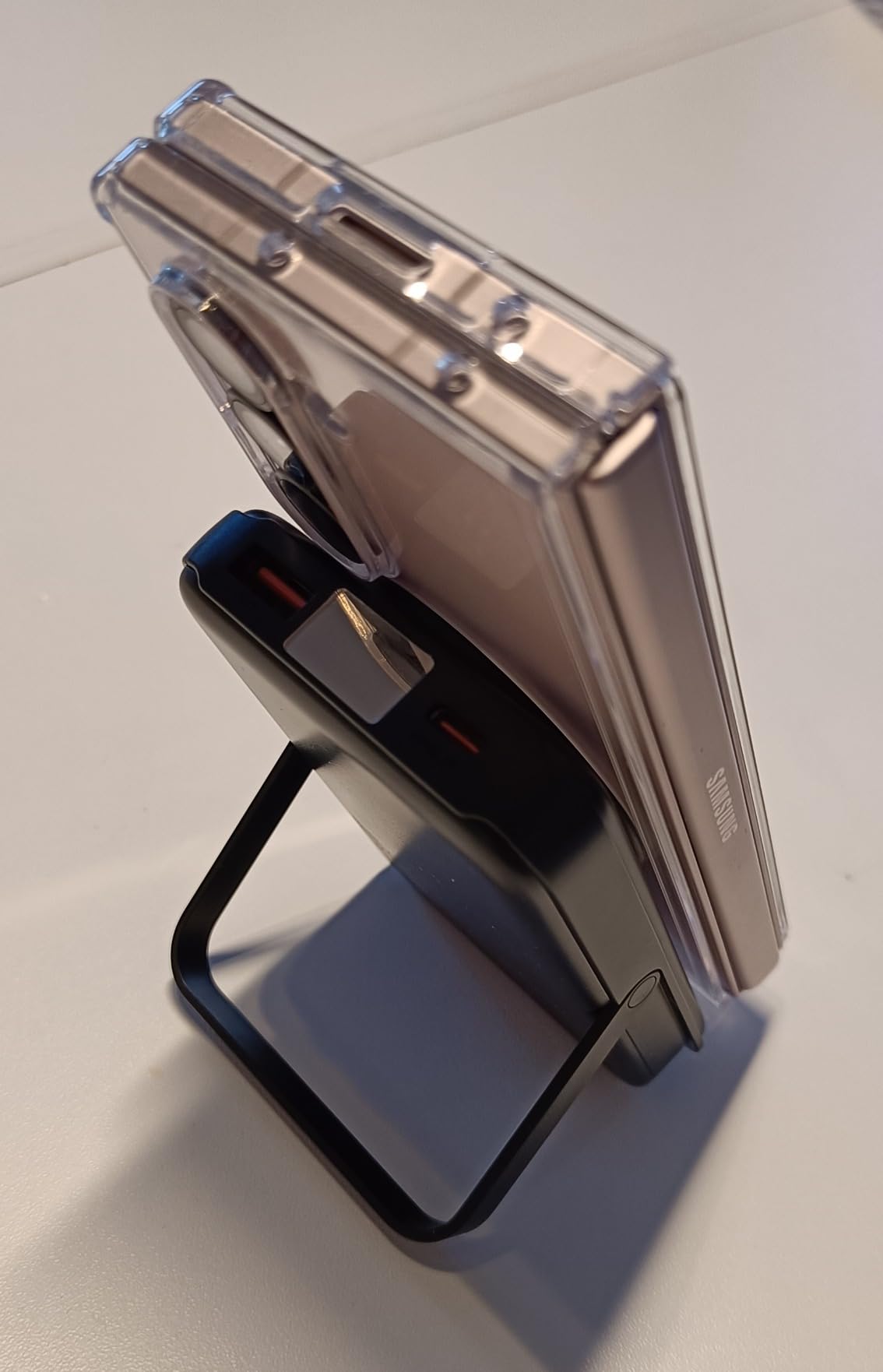 Ringke Fusion Magnetic Cover Galaxy Z Fold 6 Trasparente