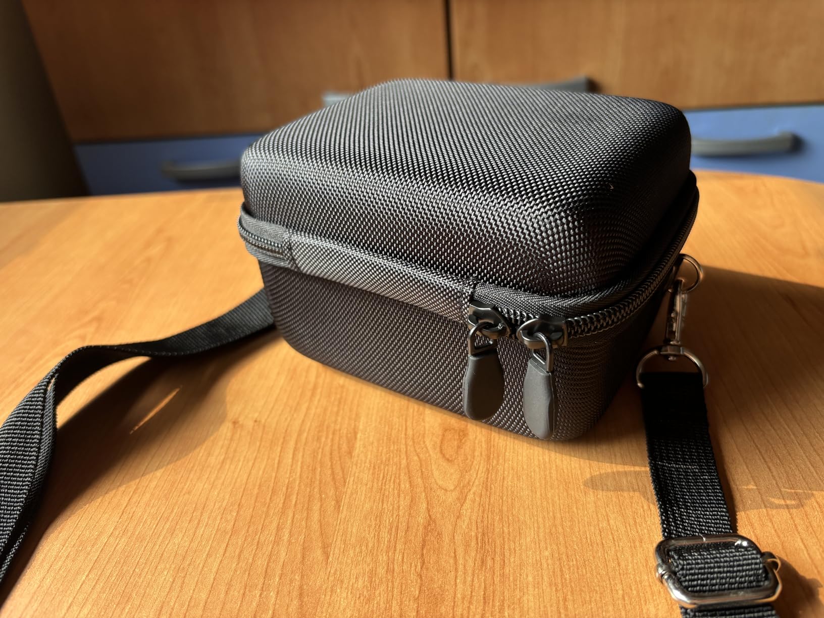 Aenllosi Camera Case Custodia Sony Alpha 16-50mm Nero EVA