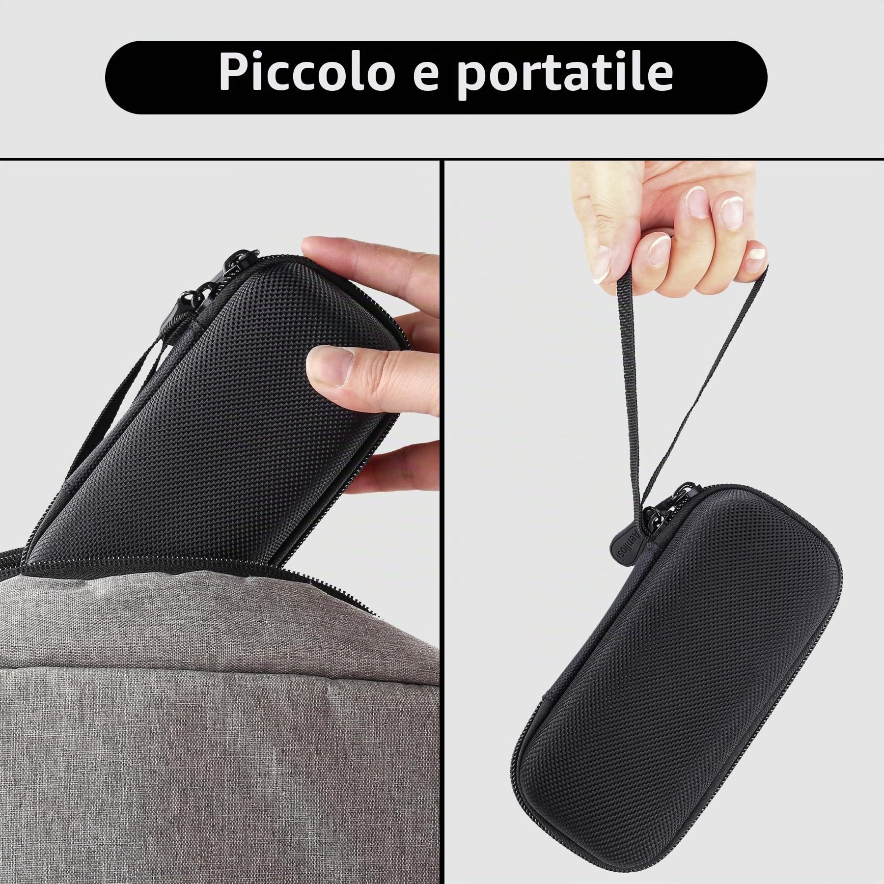 Aenllosi Microphone Case H1essential custodia registratore EVA