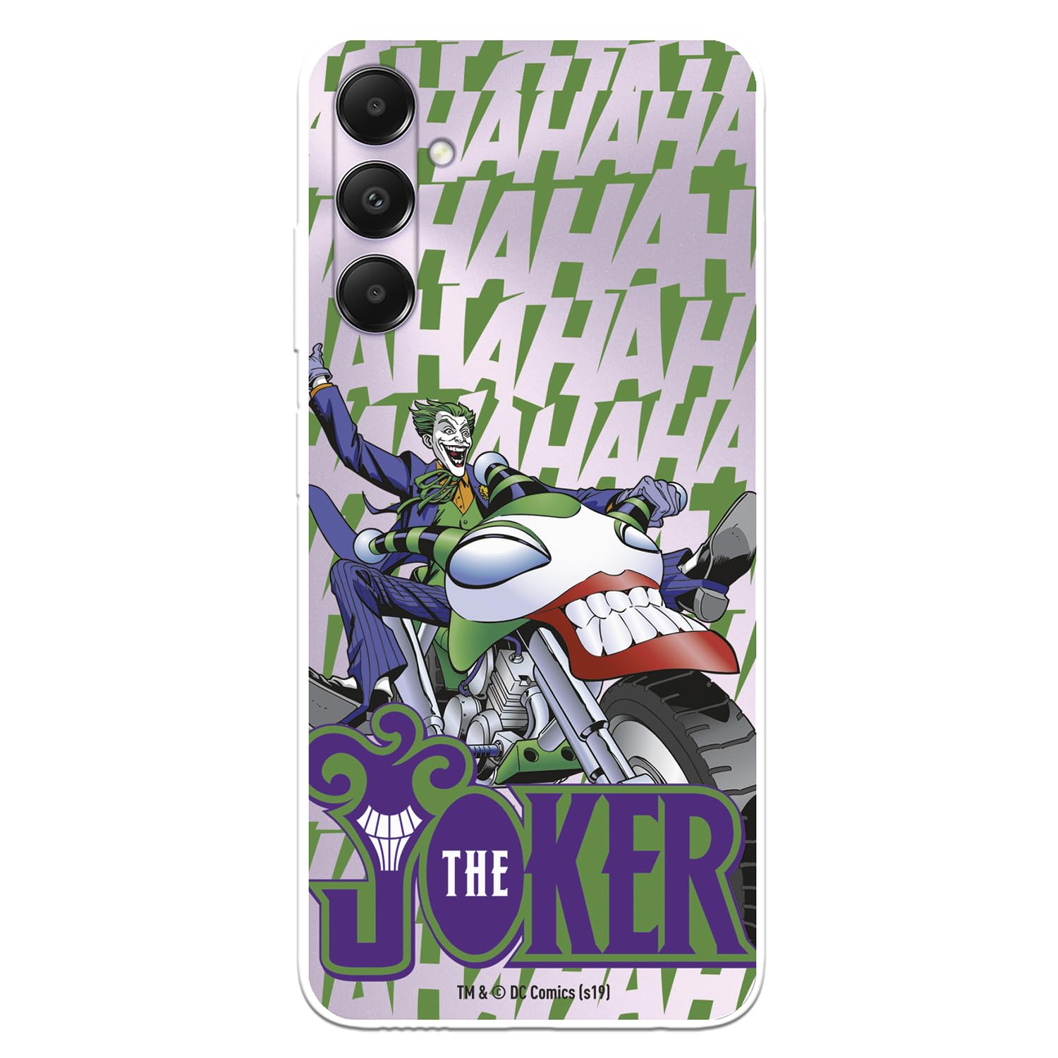 La Casa de las Carcasas Licenze Galaxy A05s cover Harry Potter