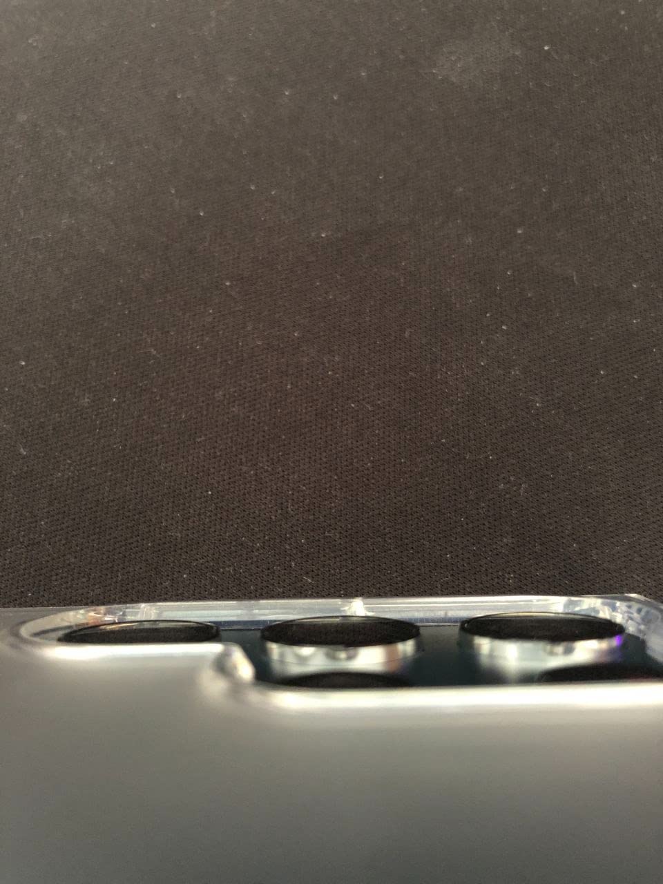 Ringke Fusion Cover Galaxy S22 Ultra Clear Trasparente Antiurto