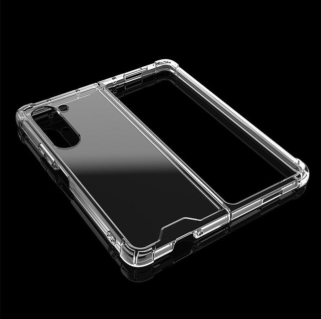 Redpepper Z Fold 5 cover TPU trasparente antiurto