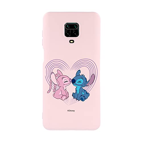 La Casa de las Carcasas Licenze Ufficiali Lilo Inlove custodia Note 9S/9 Pro