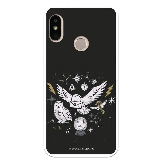La Casa de las Carcasas Silhouette custodia Mi A2 Lite silicone