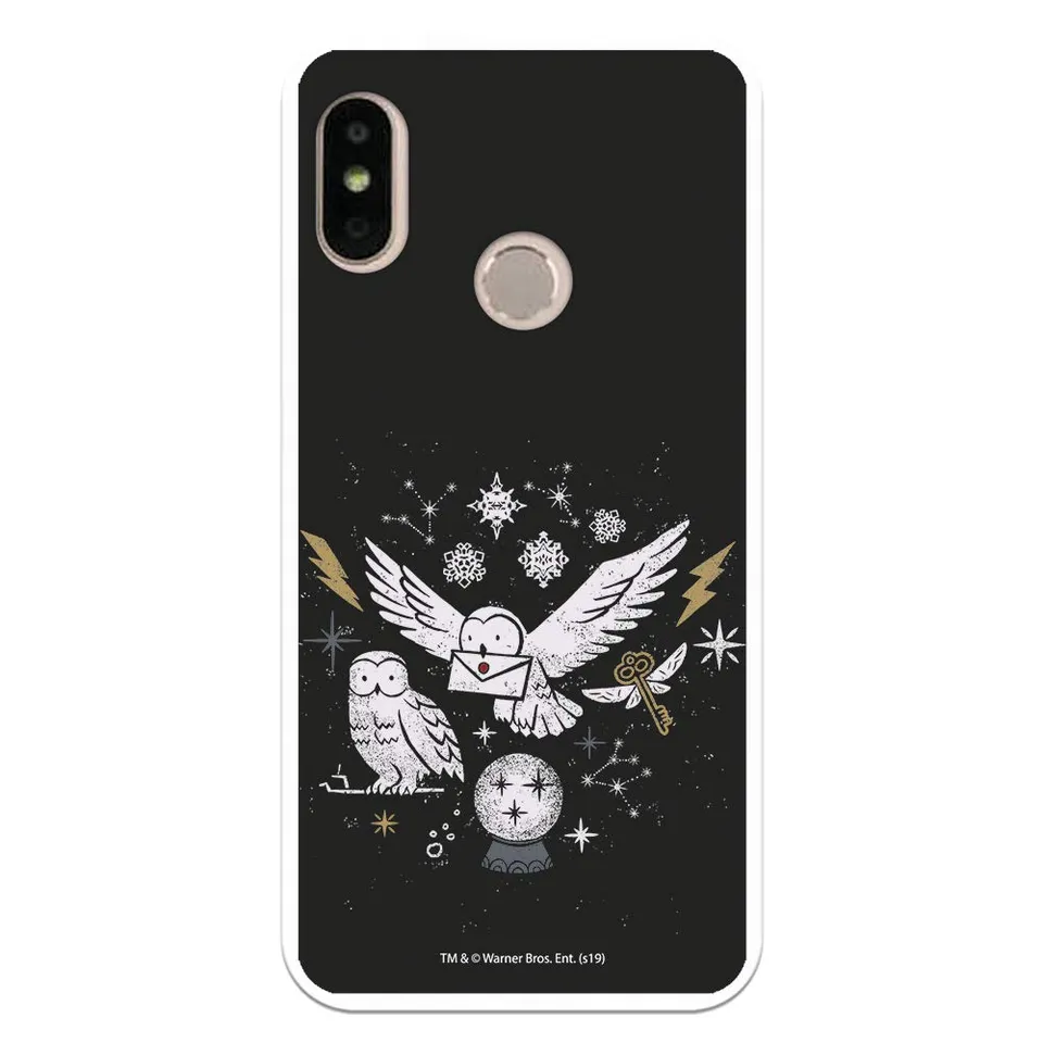 La Casa de las Carcasas Silhouette custodia Mi A2 Lite silicone