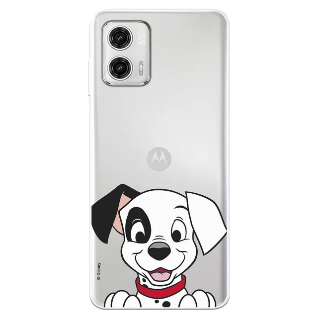 La Casa de las Carcasas 101 Dalmati Moto G73 5G custodia cucciolo