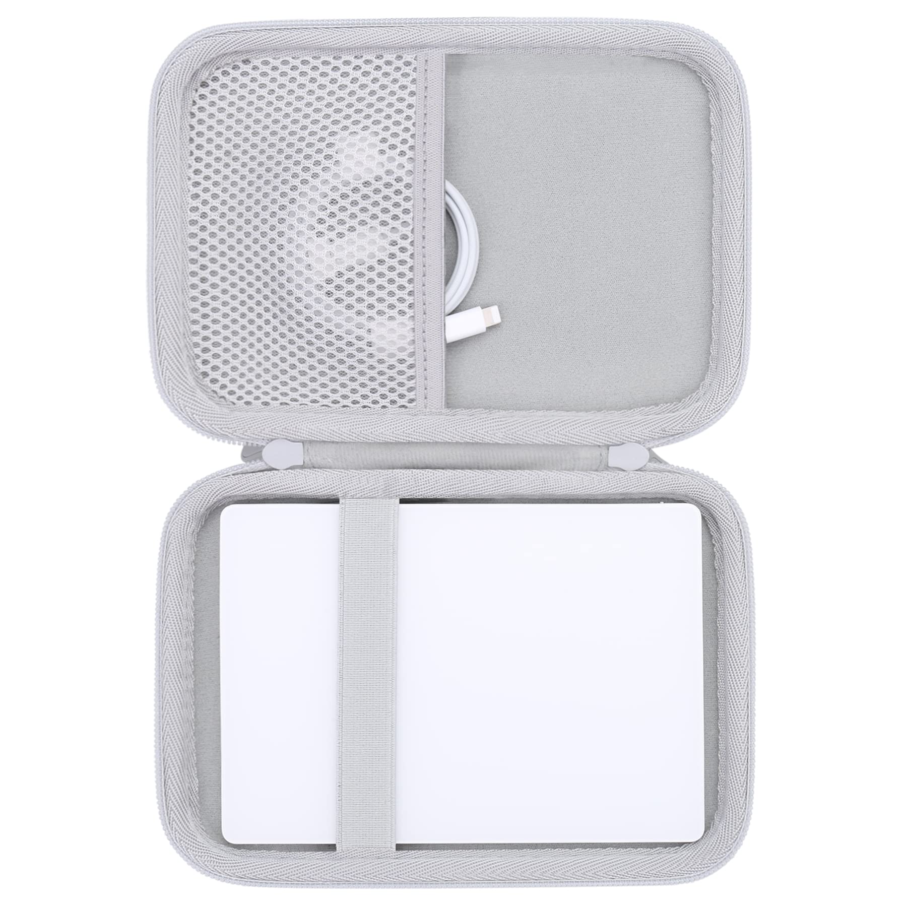 Aenllosi Keyboard Mouse Case Custodia Trackpad EVA Extra Small