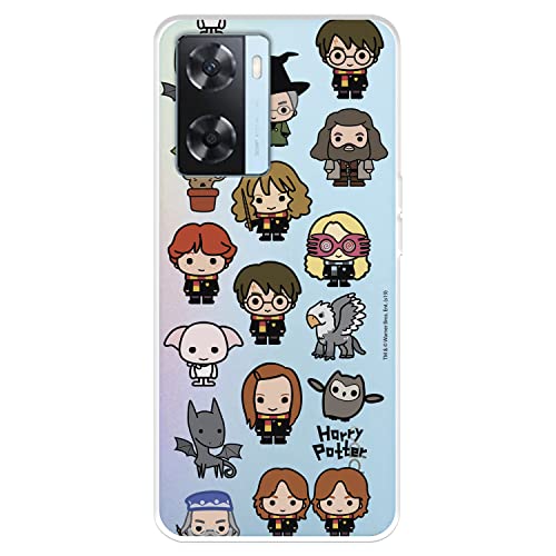 La Casa de las Carcasas Harry Potter OPPO A57s custodia Icone
