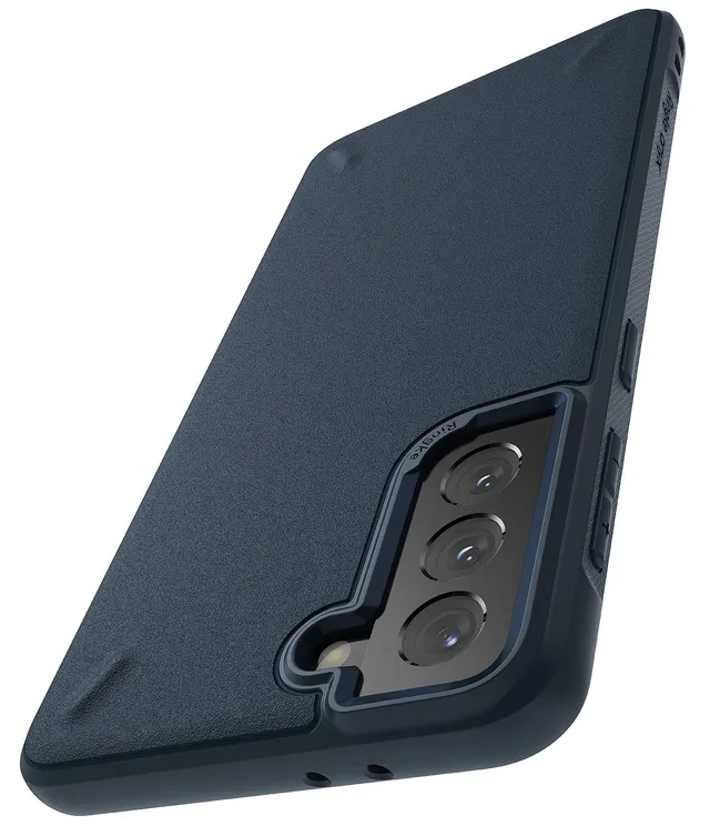 Ringke Onyx Galaxy S21 Plus custodia antiurto blu Navy