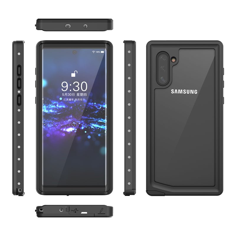 Redpepper Note 10 Plus custodia impermeabile waterproof