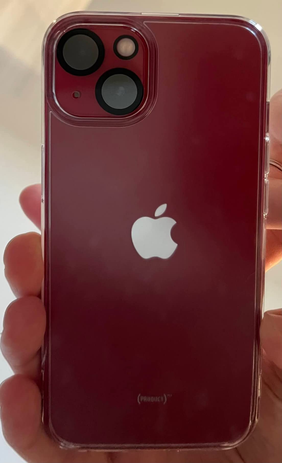Ringke Fusion Cover iPhone 16 Pro Max Trasparente Clear Antishock