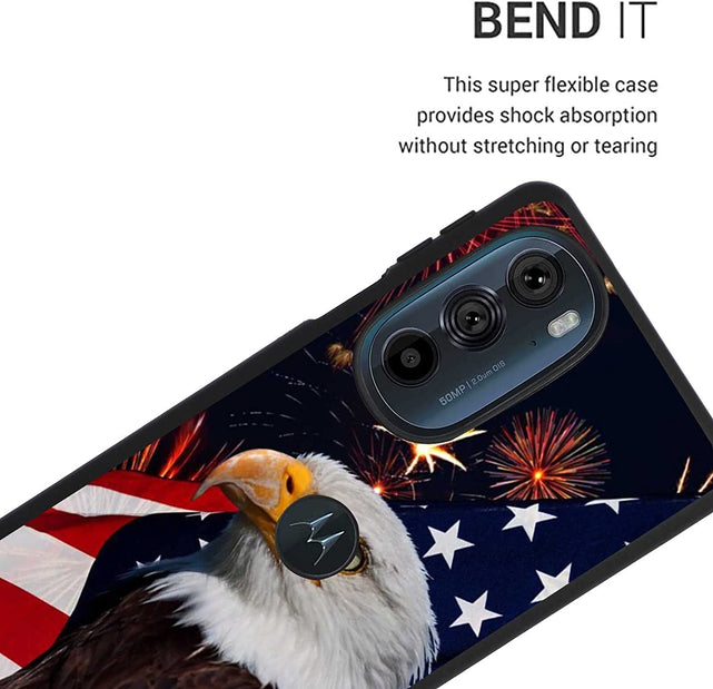 Redpepper Edge Plus 2022 cover silicone morbida nera