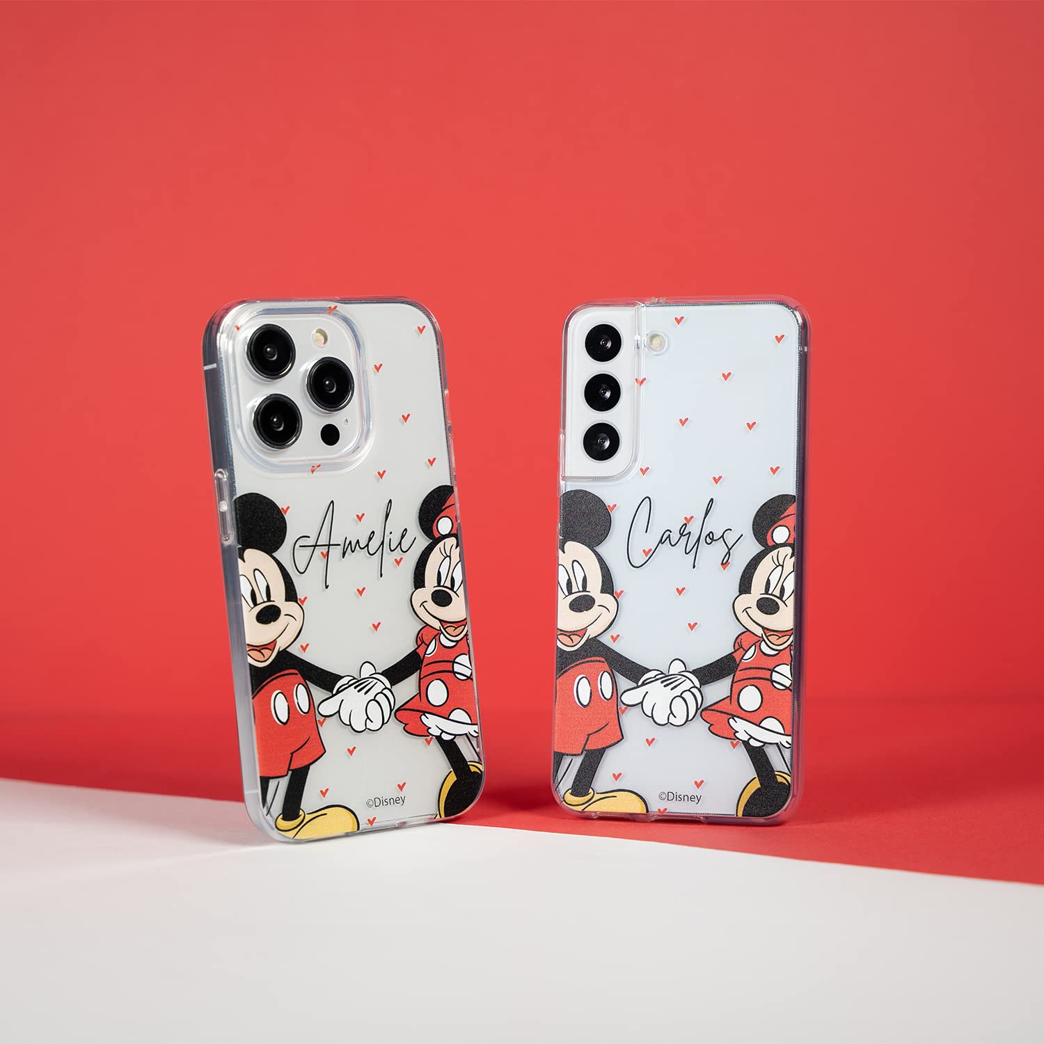 La Casa de las Carcasas Personalizzate cover iPhone 14 Pro Max Disney