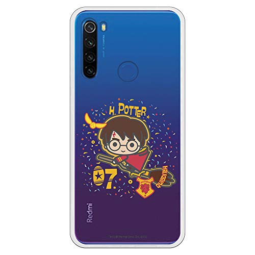 La Casa de las Carcasas Harry Potter Redmi Note 8T custodia Harry Icona