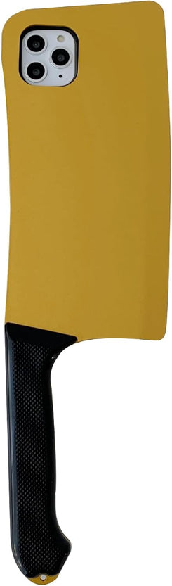 Redpepper iPhone 17 Pro Max cover 3D coltello cucina TPU antiurto