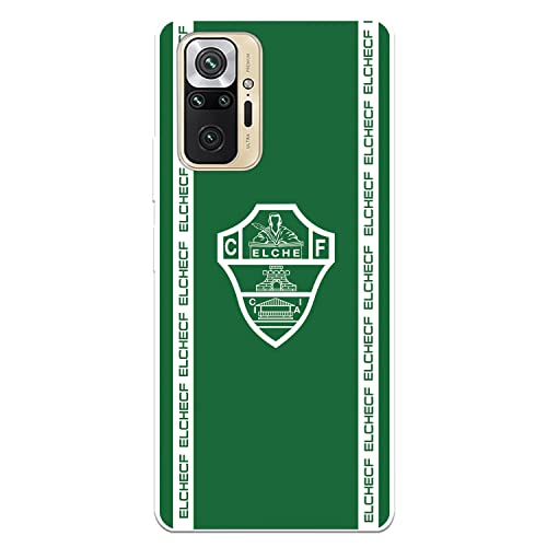 La Casa de las Carcasas Squadre Custodia Redmi Note 10 Pro Elche Verde