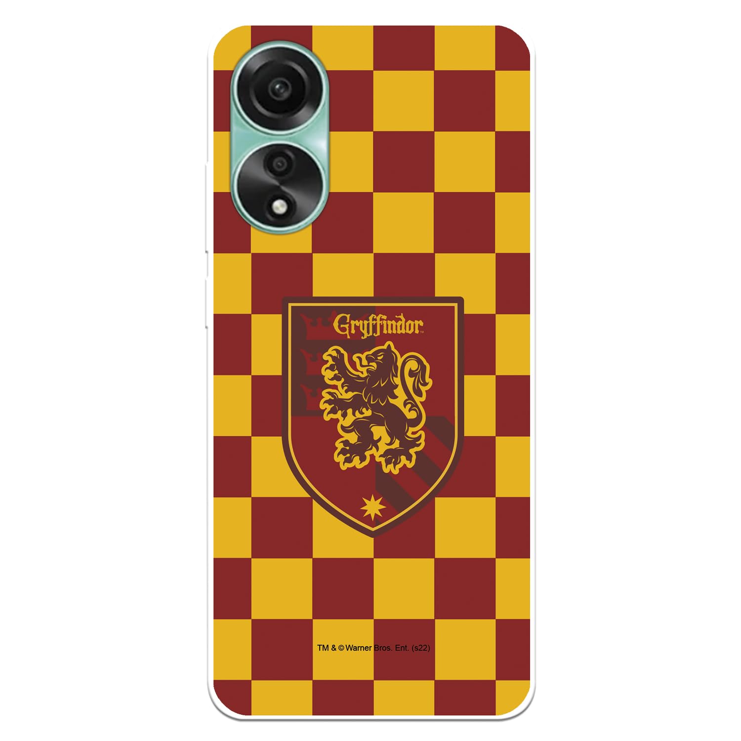 La Casa de las Carcasas Harry Potter cover Oppo A78 4G HP Iniziali