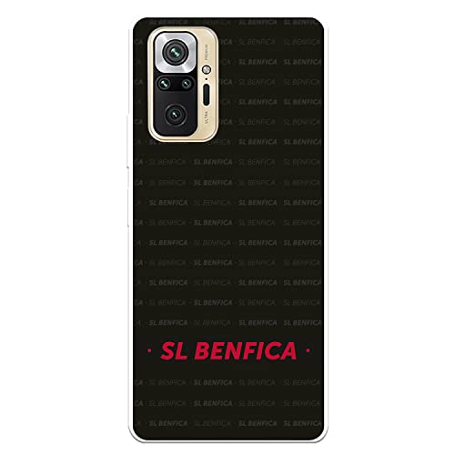 La Casa de las Carcasas Squadre Custodia Redmi Note 10 Pro Benfica