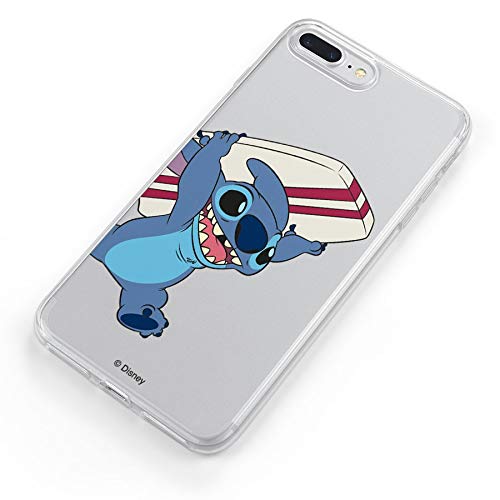 La Casa de las Carcasas Stitch cover Redmi Note 9S trasparente Disney