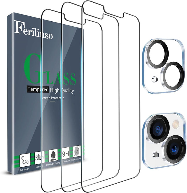 Redpepper Galaxy Z Fold 6 vetro temperato frontale 2 pezzi