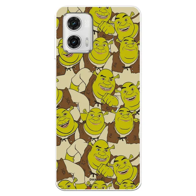 La Casa de las Carcasas Shrek Moto G73 5G custodia stickers