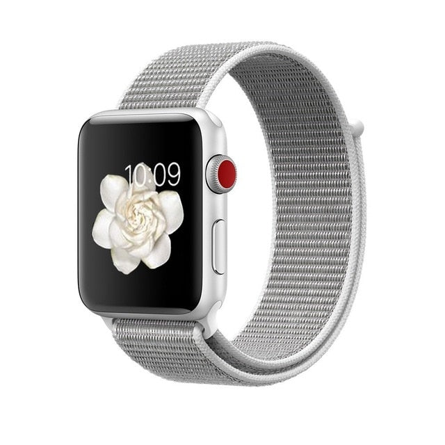 Redpepper cinturino nylon Apple Watch 38mm 42mm