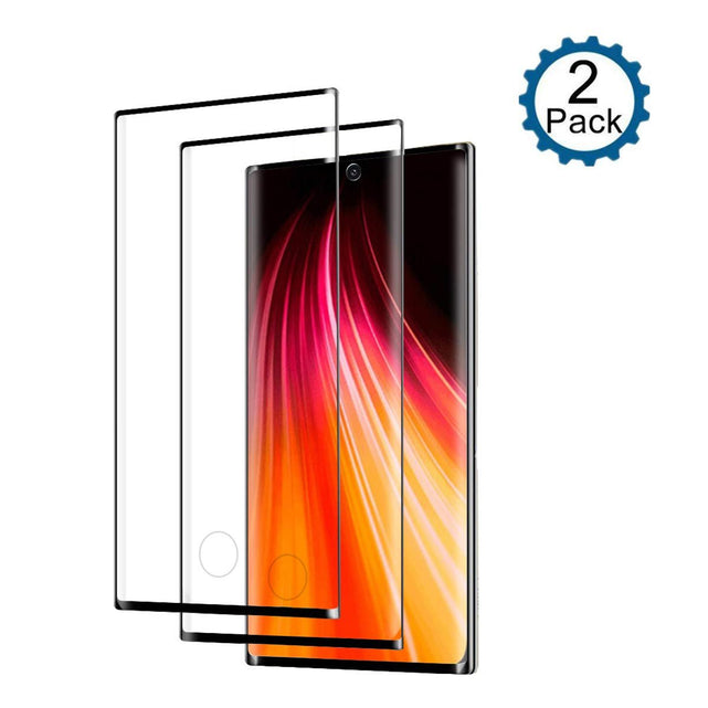 Redpepper Note 10 Plus Pellicola Vetro Temperato 9H