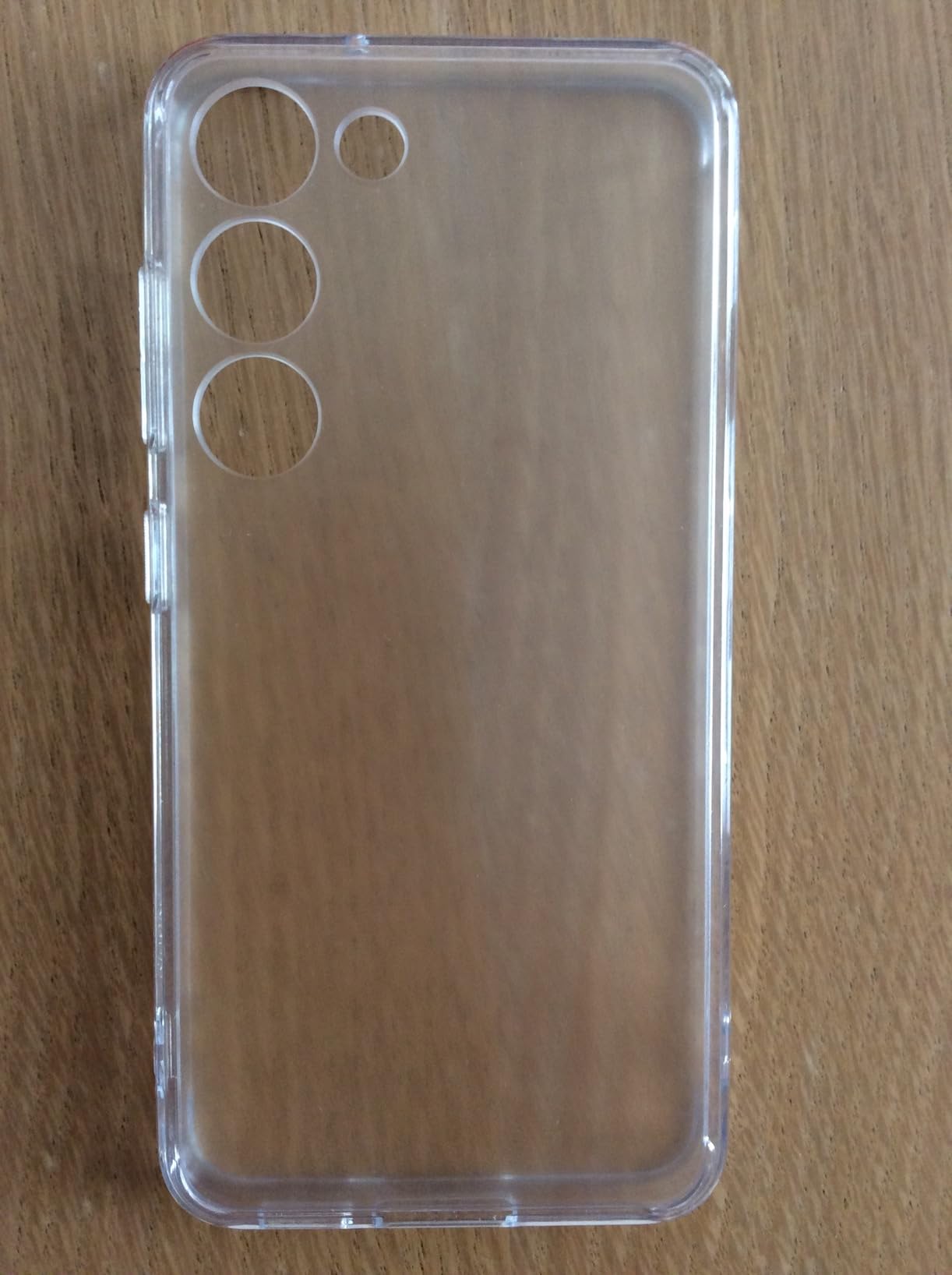 Ringke Fusion Cover Galaxy S25 Matte Clear Opaca Antiurto