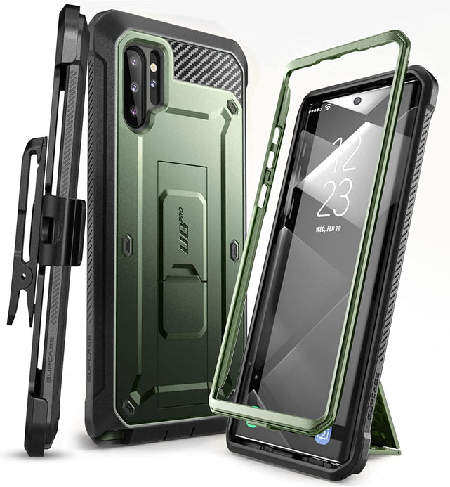 Redpepper Galaxy Note 10 Plus Pellicola Protettiva nera