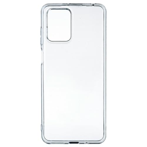 La Casa de las Carcasas Cover Moto G73 5G custodia silicone trasparente
