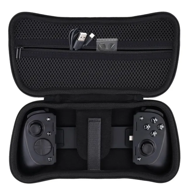 Aenllosi Game Controller Case Kishi V3 Pro custodia Nero