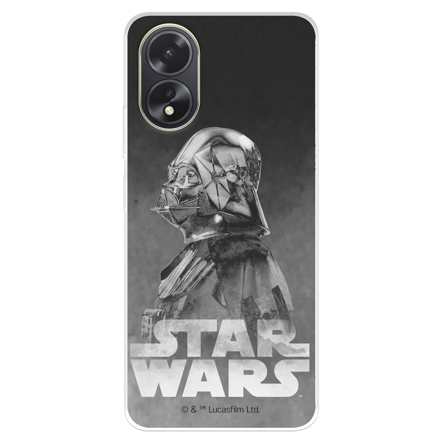 La Casa de las Carcasas Licenze Ufficiali Oppo A38-A18 cover Hogwarts