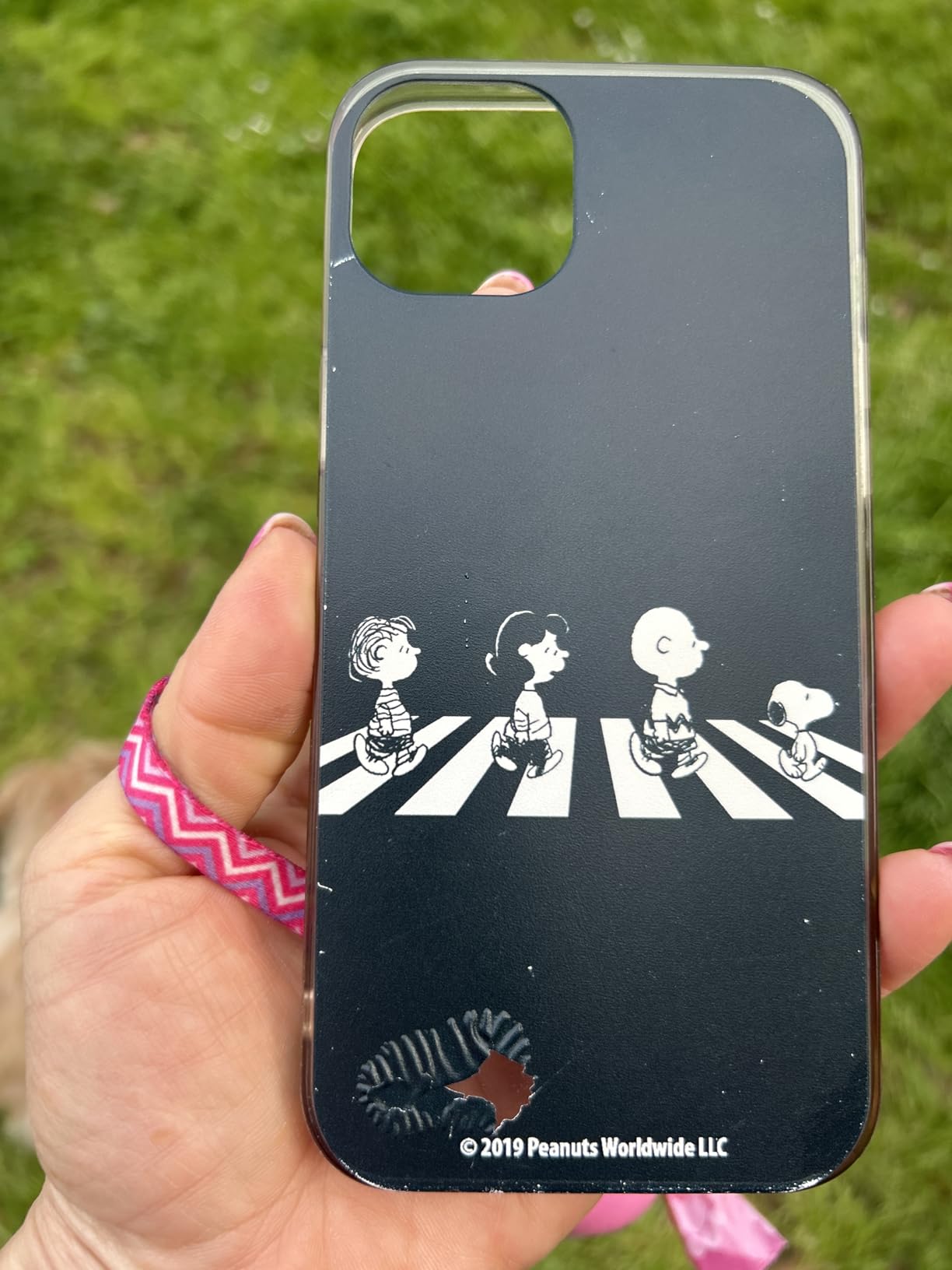 La Casa de las Carcasas Harry Potter Anden 9 3/4 cover iPhone 14 Plus