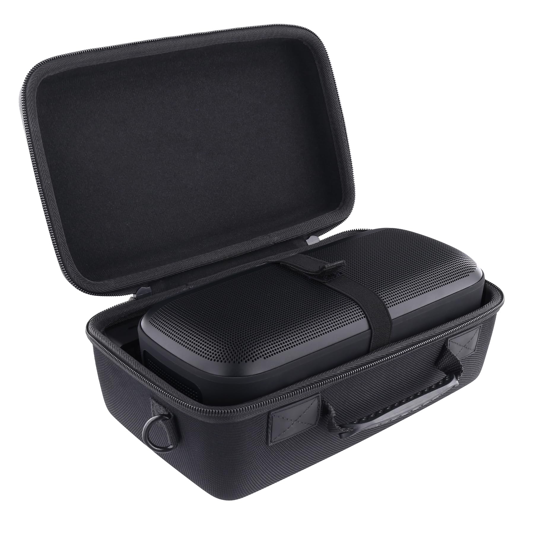 Aenllosi Speaker Case Bose SoundLink Max custodia rigida EVA