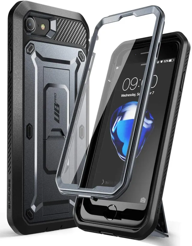 Redpepper Apple iPhone 7/8 Cover rugged holster stand