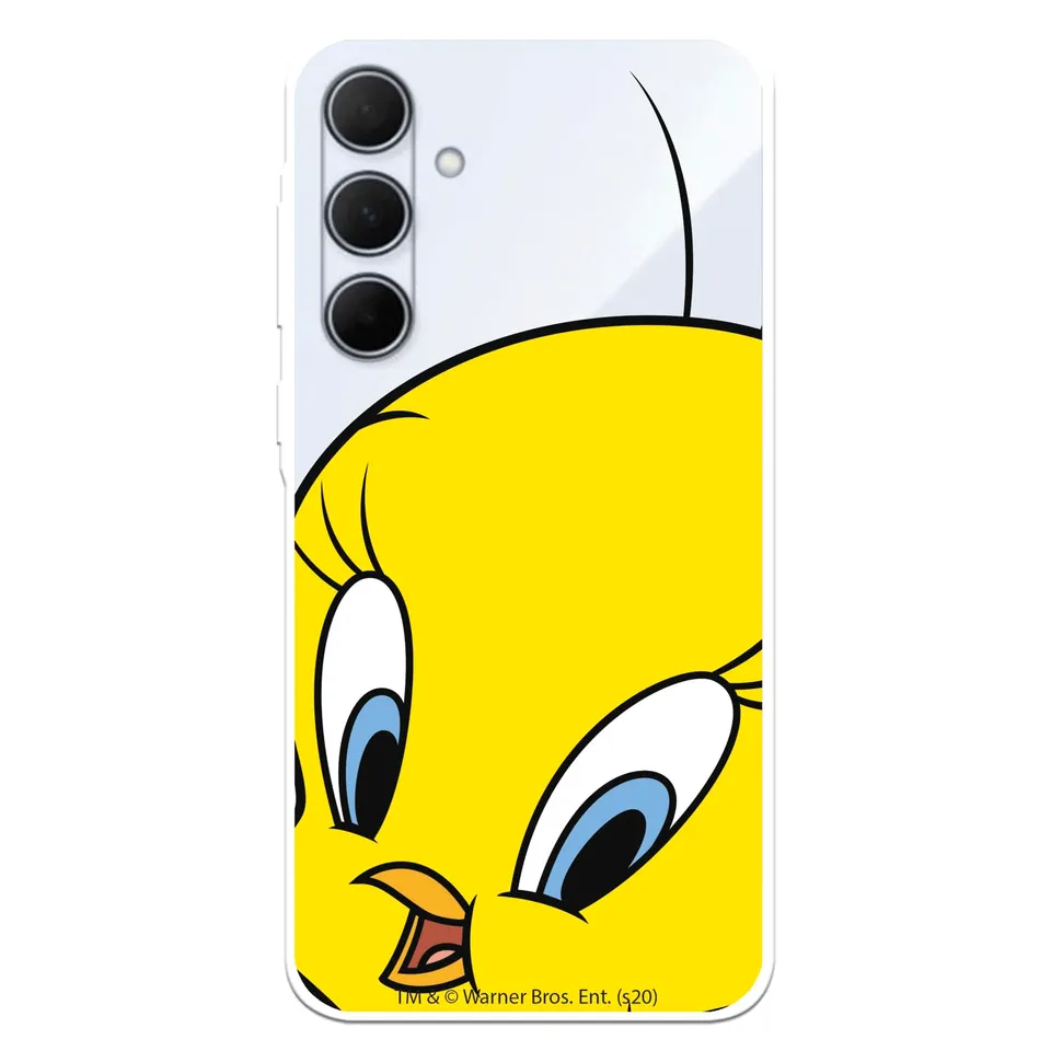 La Casa de las Carcasas Galaxy A35 cover Titti Polin silicone