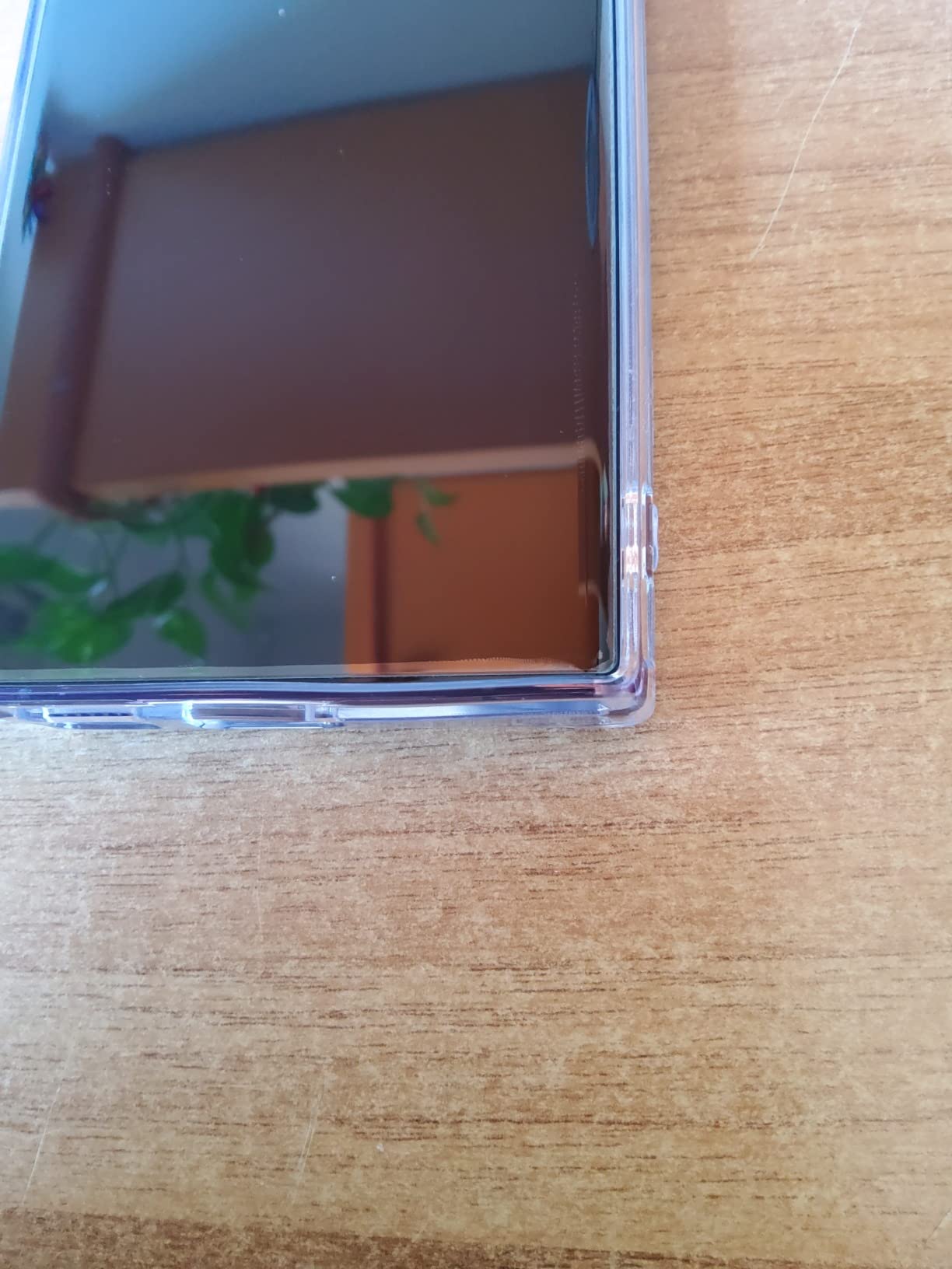 Ringke Fusion Cover Galaxy S22 Ultra Clear Trasparente Antiurto