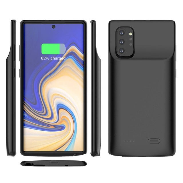 Redpepper Galaxy Cases Note 10 Plus cover batteria 5000mAh
