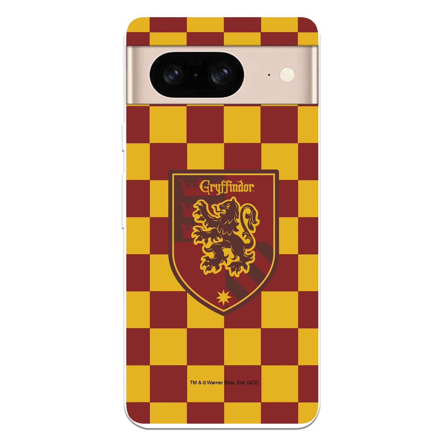 La Casa de las Carcasas Harry Potter Cover Pixel 8 Binario 9 3/4